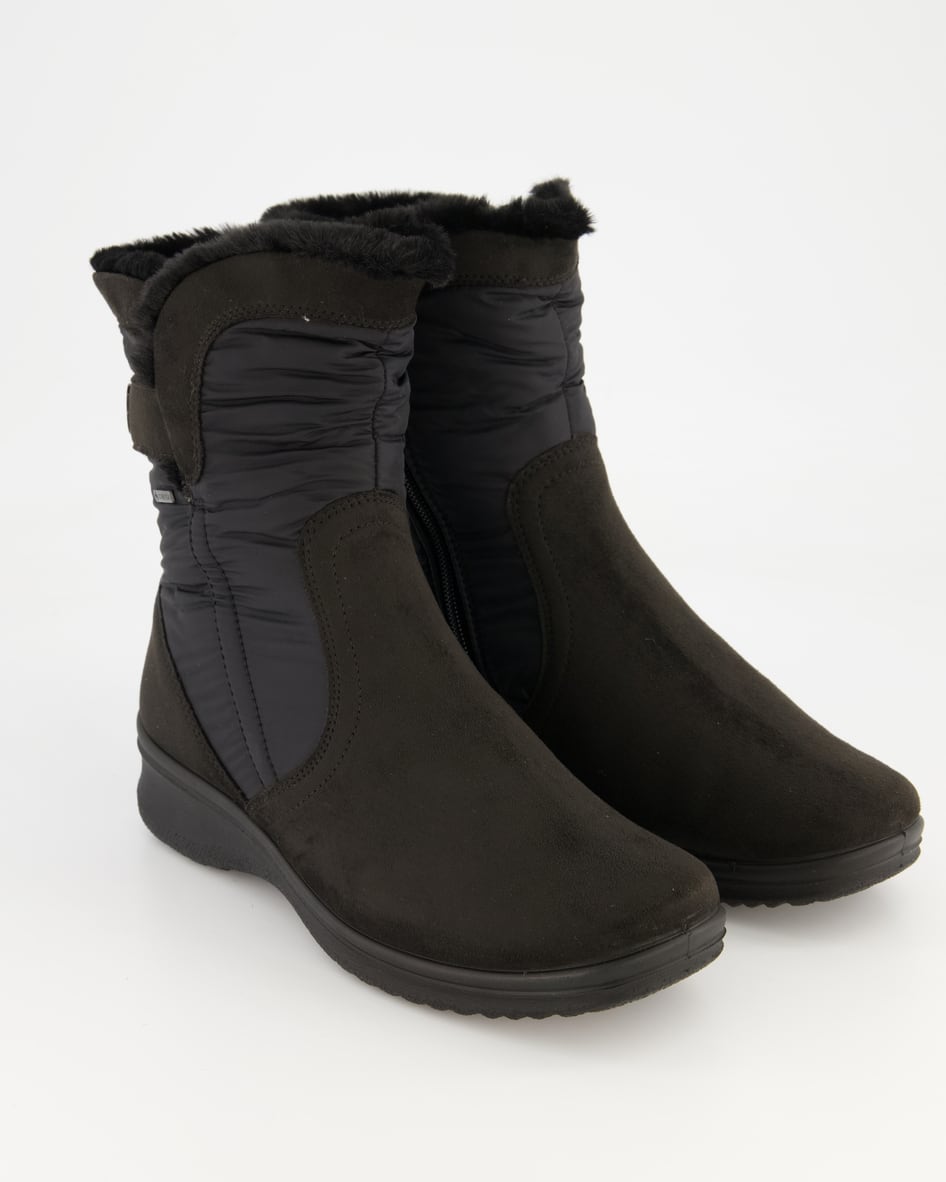 Ara München-St. Winterstiefel in Schwarz