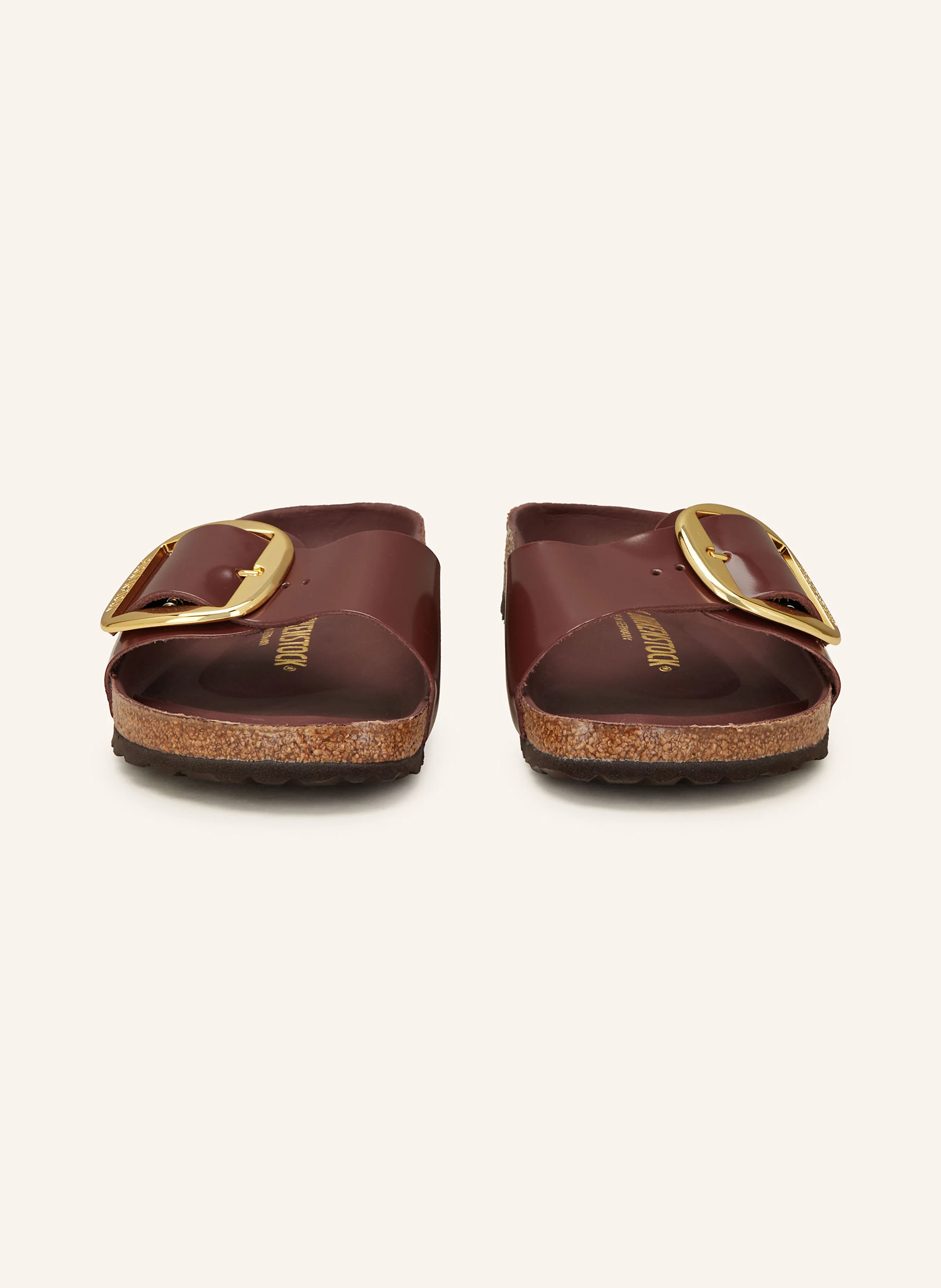 BIRKENSTOCK Pantoletten MADRID BIG BUCKLE