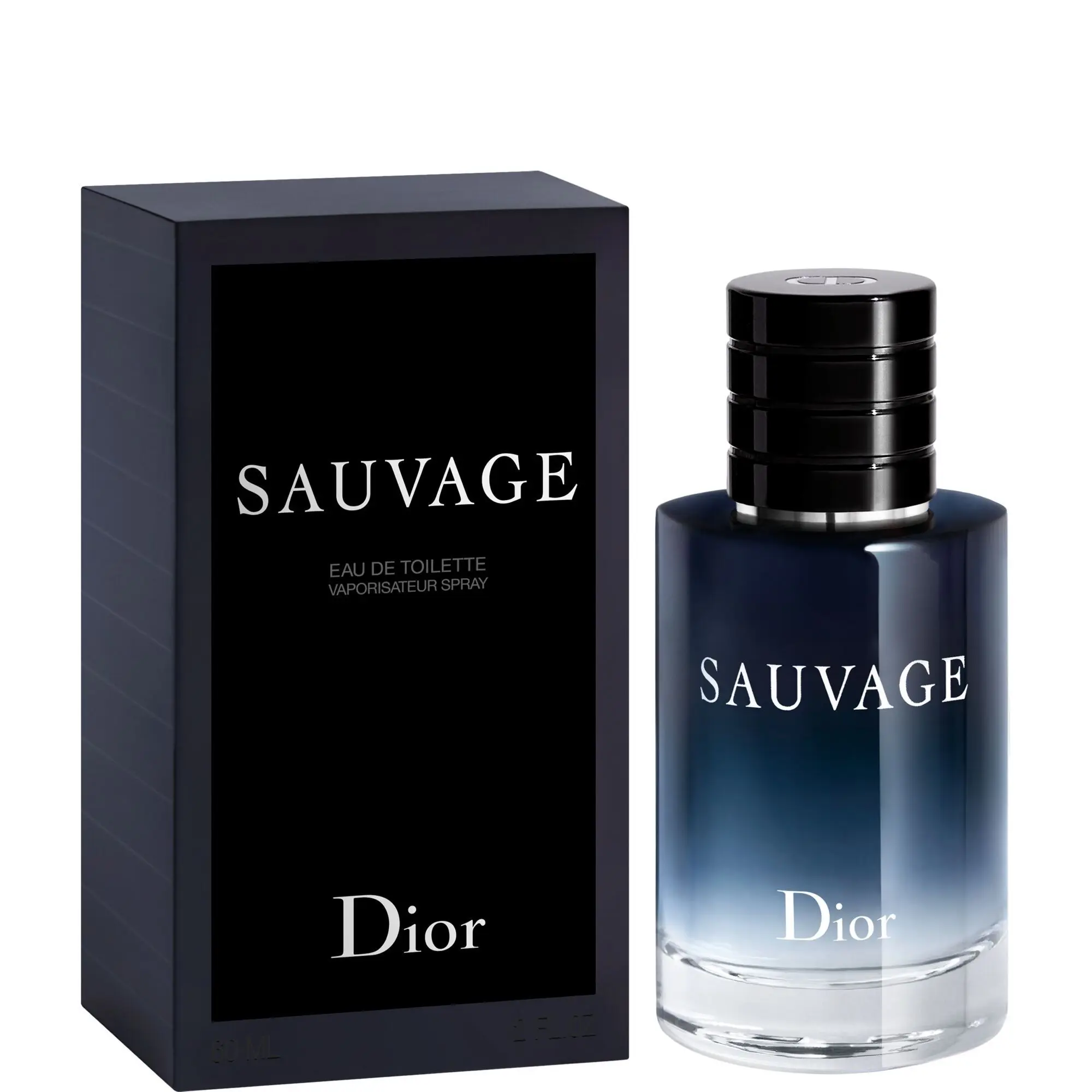 Dior - Sauvage Eau de Toilette- Eau de toilette