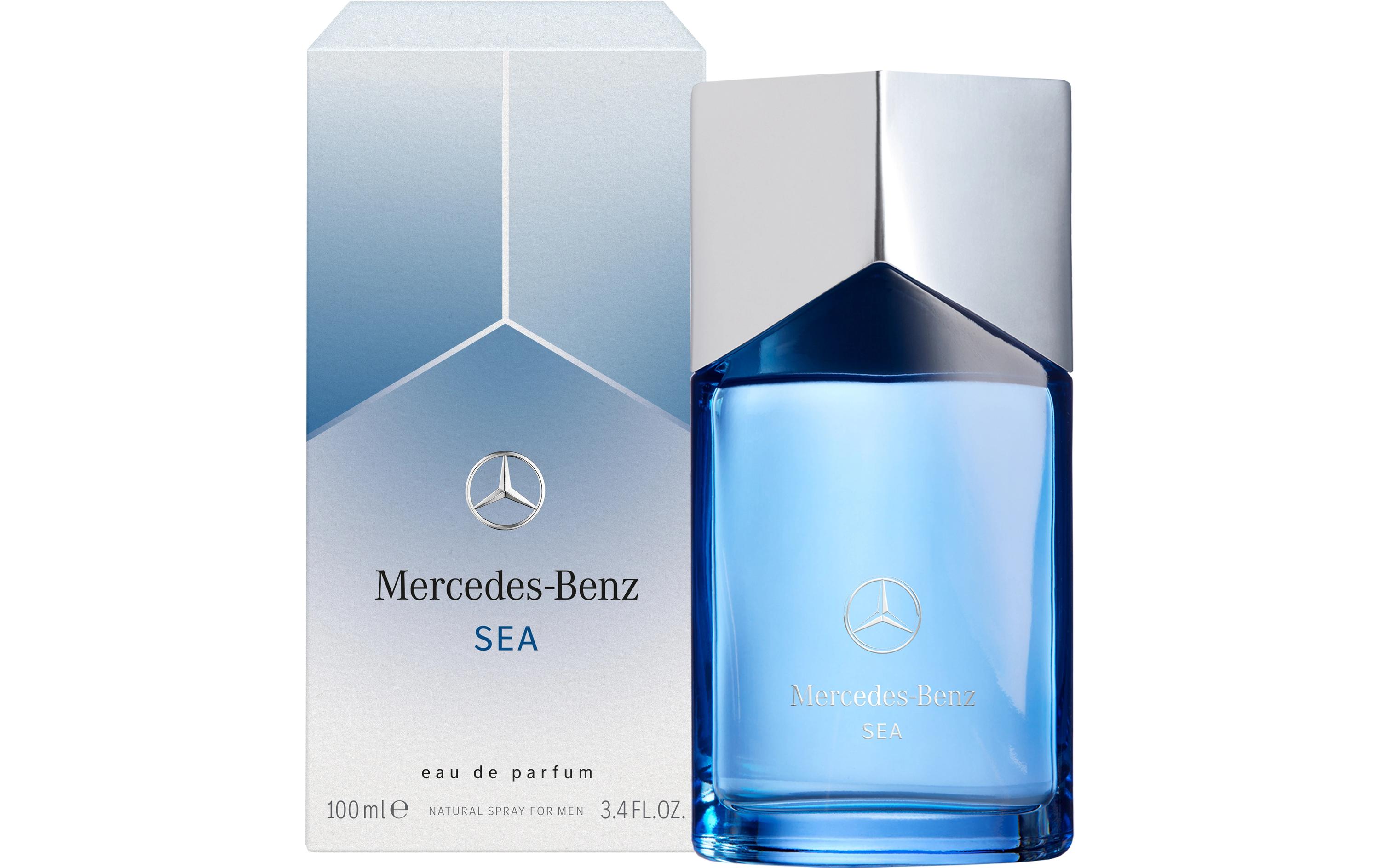Trilogy SEA Eau de Parfum 60 mlFrischer Duft für Herren