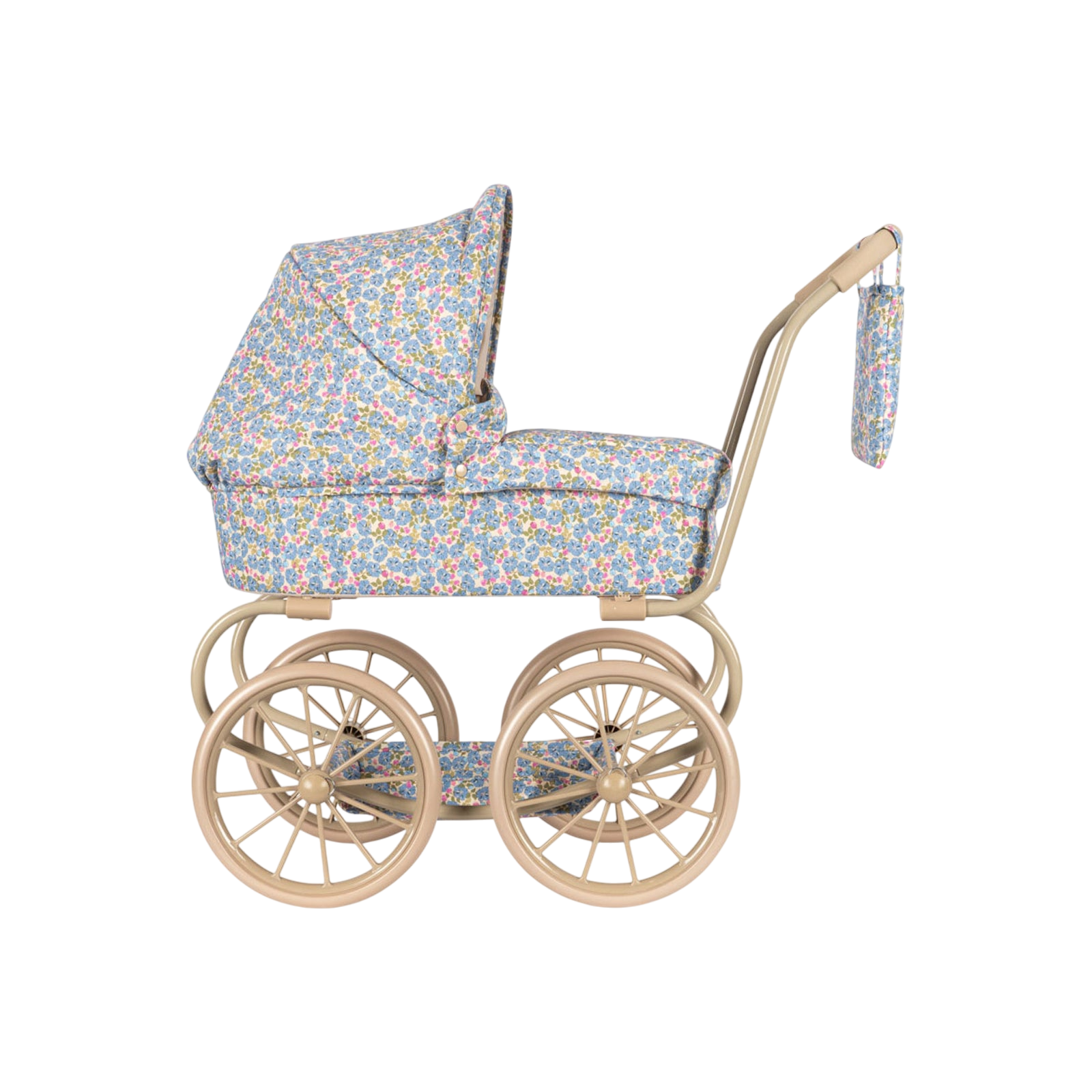 Puppenwagen Minnie Fleur Rosier