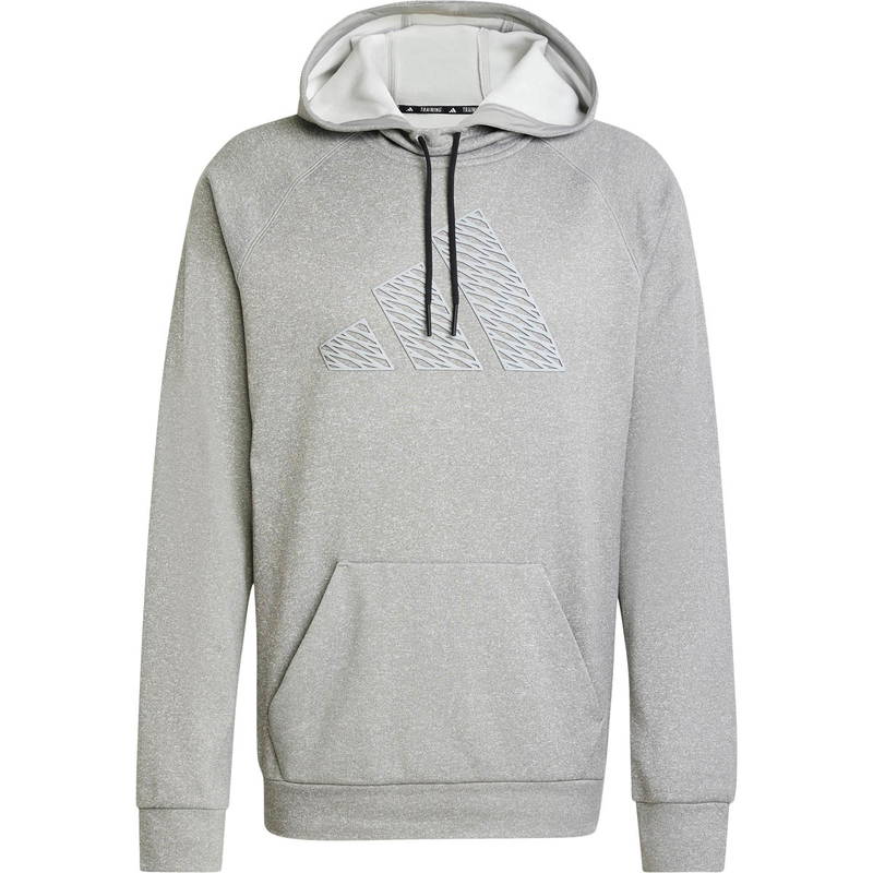 adidas GG Big Logo Hættetrøje Herre