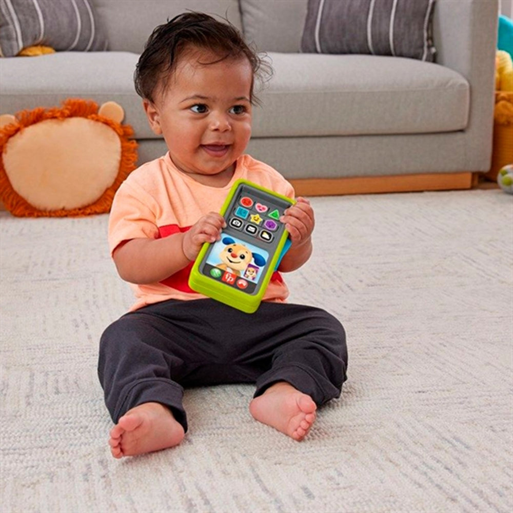 Køb Fisher-Price® Laugh & Learn® Smartphone