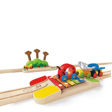 Hape Mein kleines Eisenbahnset