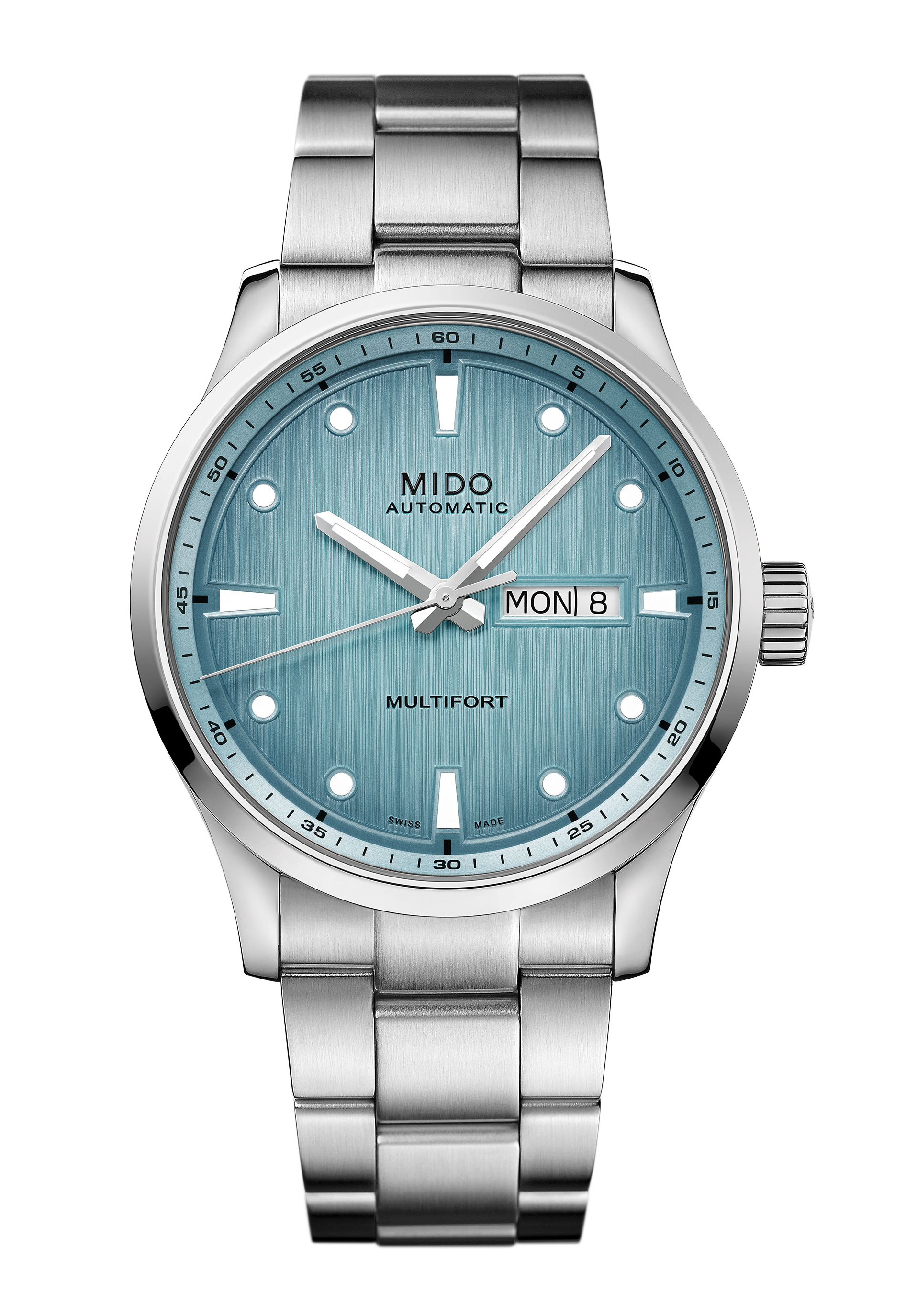 Mido Multifort M Freeze M038.430.11.041.00