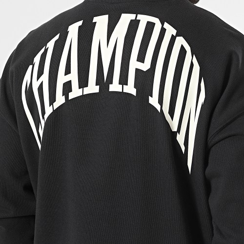Sweat Crewneck 218517 Noir
