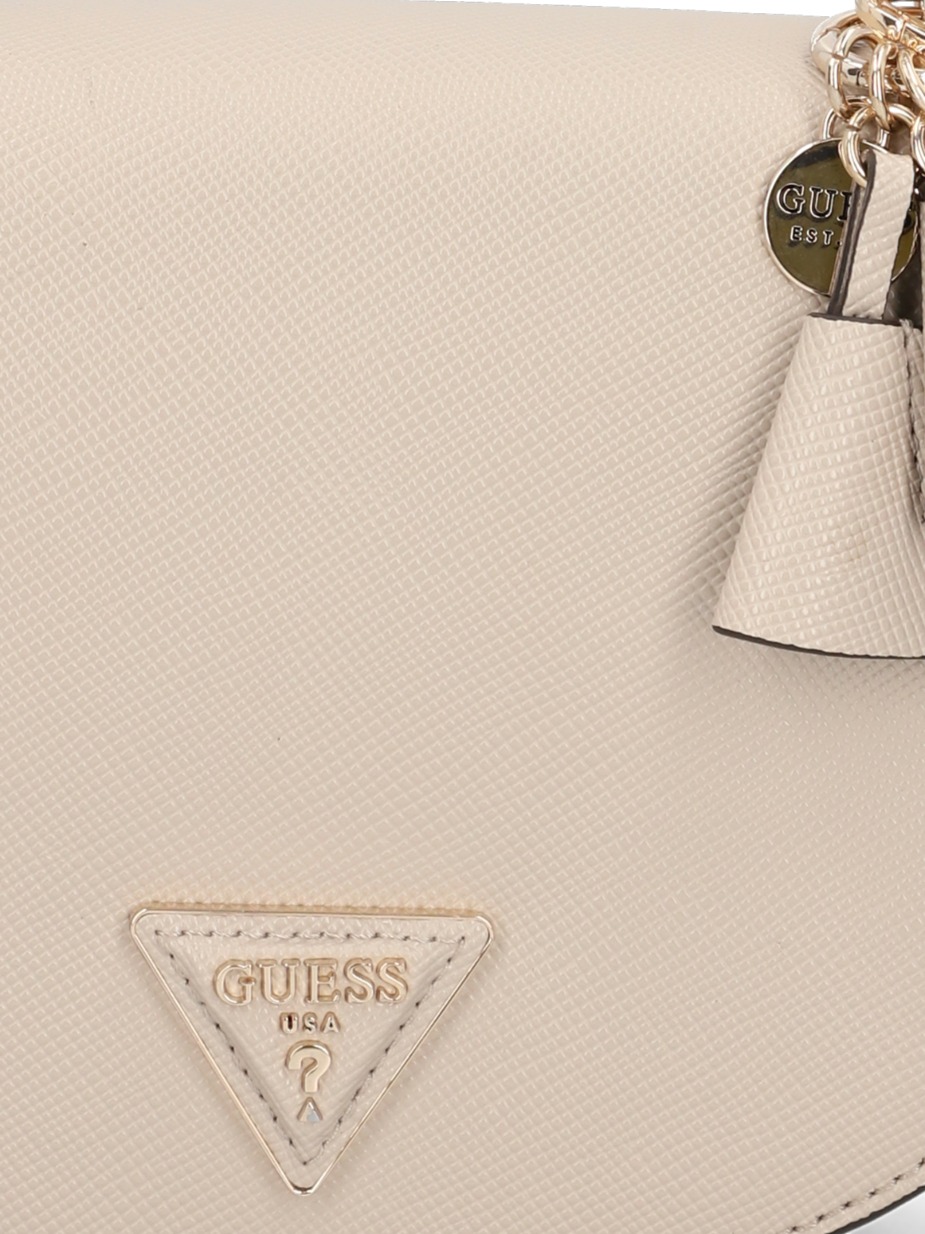 GIZELE MINI SADDLE CROSSBODY
