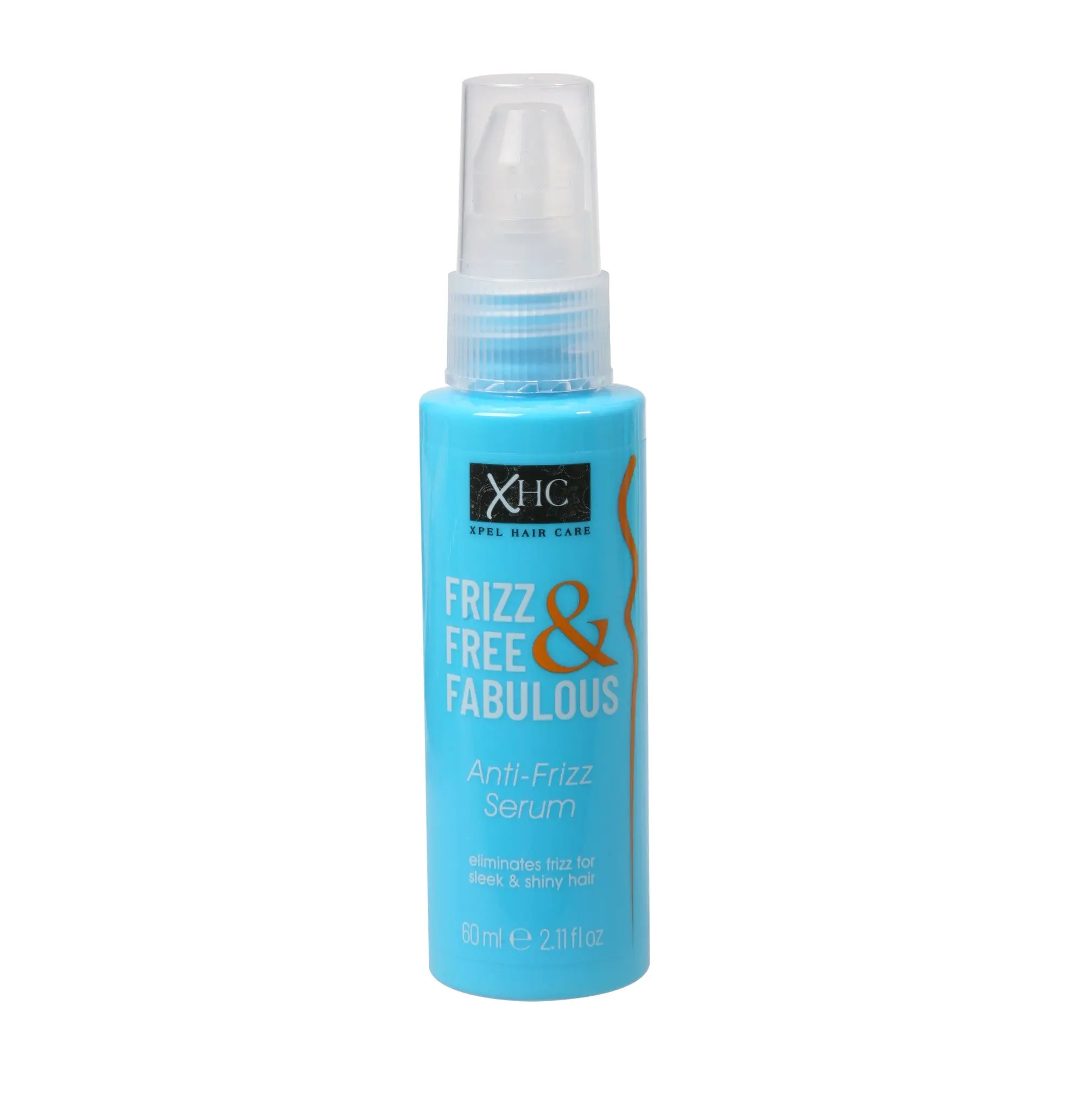 FFF Anti-Frizz Serum Pump