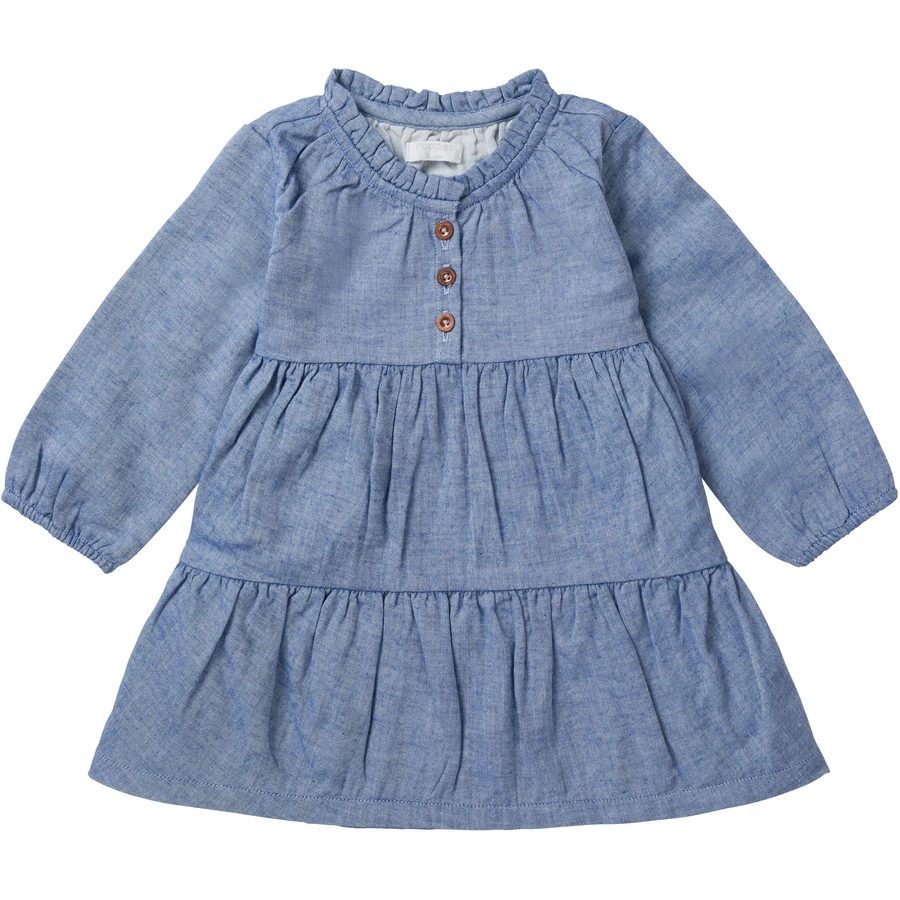Noppies Kleid Veracruz Everyday Blue