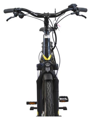 Produit reconditionné - Vélo de ville électrique Bergamont E Horizon Edition Amsterdam - Très bon état