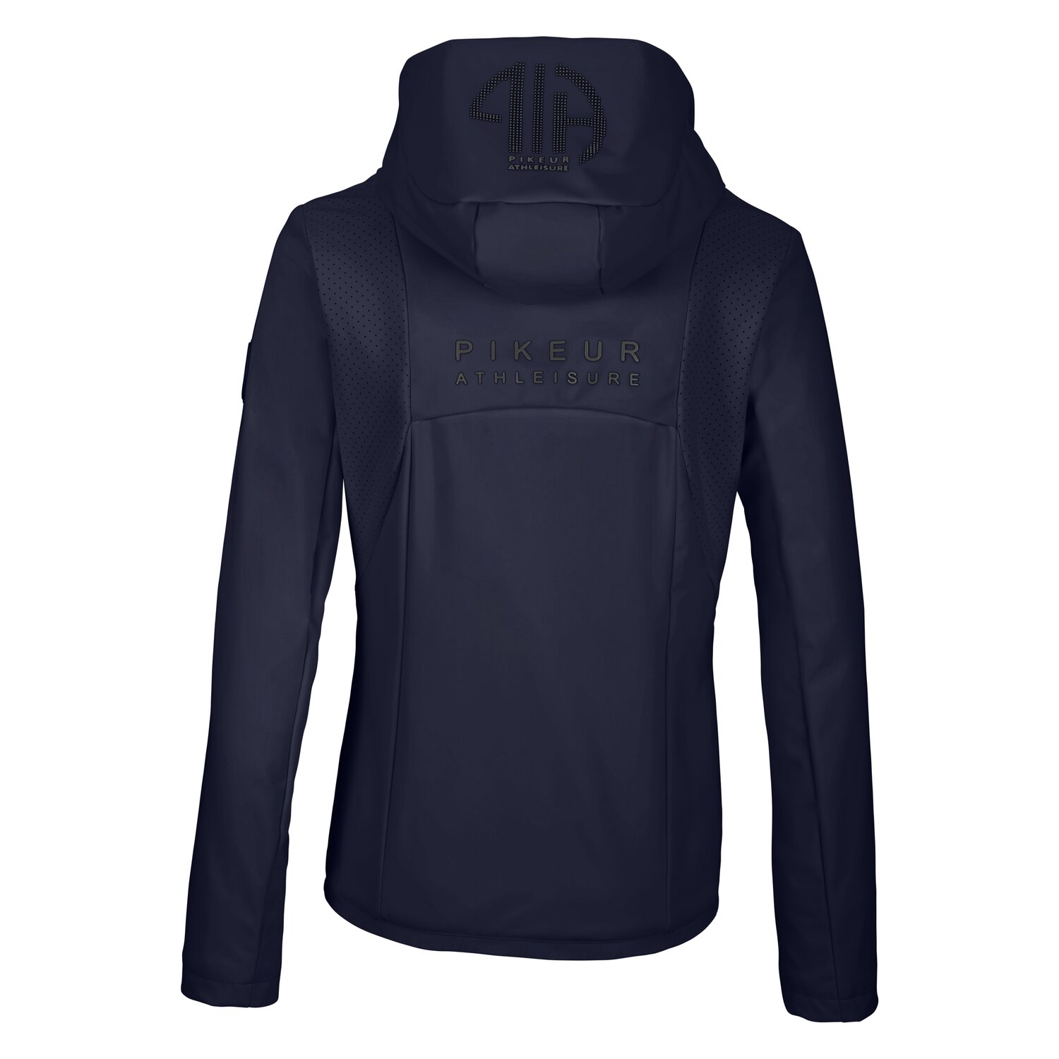PIKEUR Athleisure Softshelljacke - nightblue