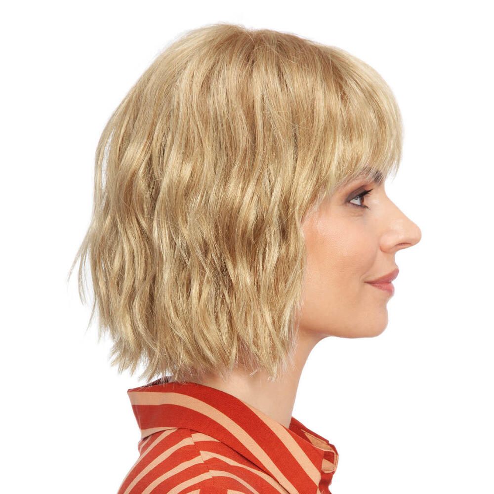 Perücke Miri von trendhair in Lichthell-/Sandblond gemischt