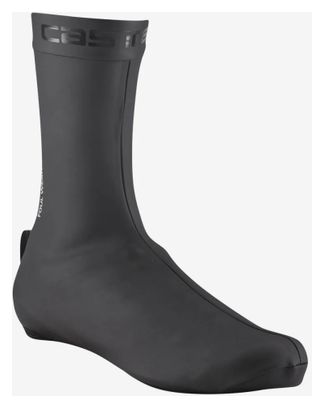 Couvre-Chaussures Castelli Pioggia 4 Noir