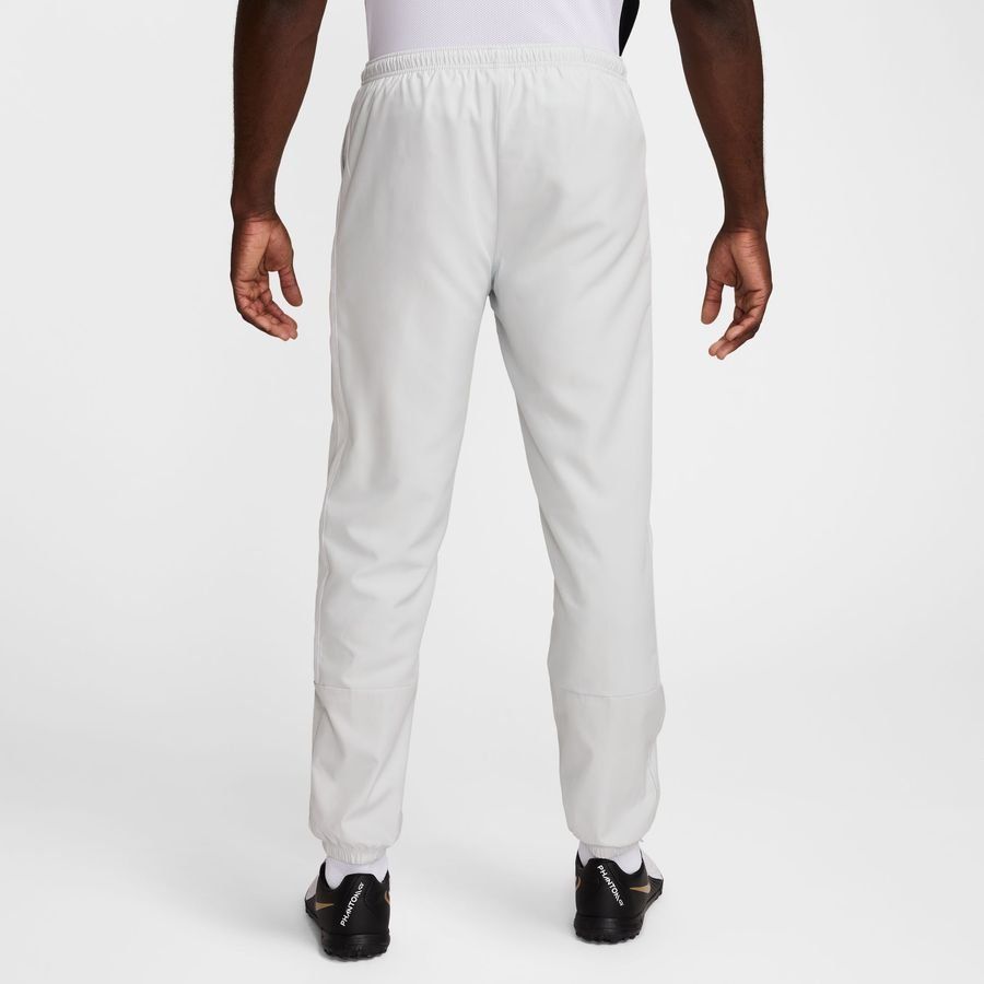 Nike Bas de Survêtement Academy   Imperméable Woven - Blanc/Turquoise