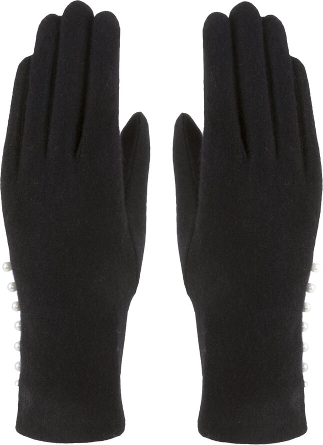 MJM MJM Glove Lola W Black