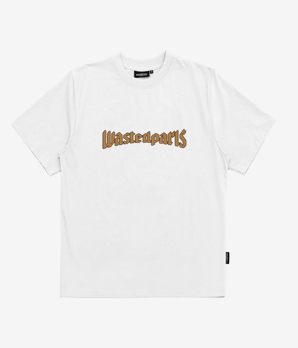 Wasted Paris United T-Shirt (white)