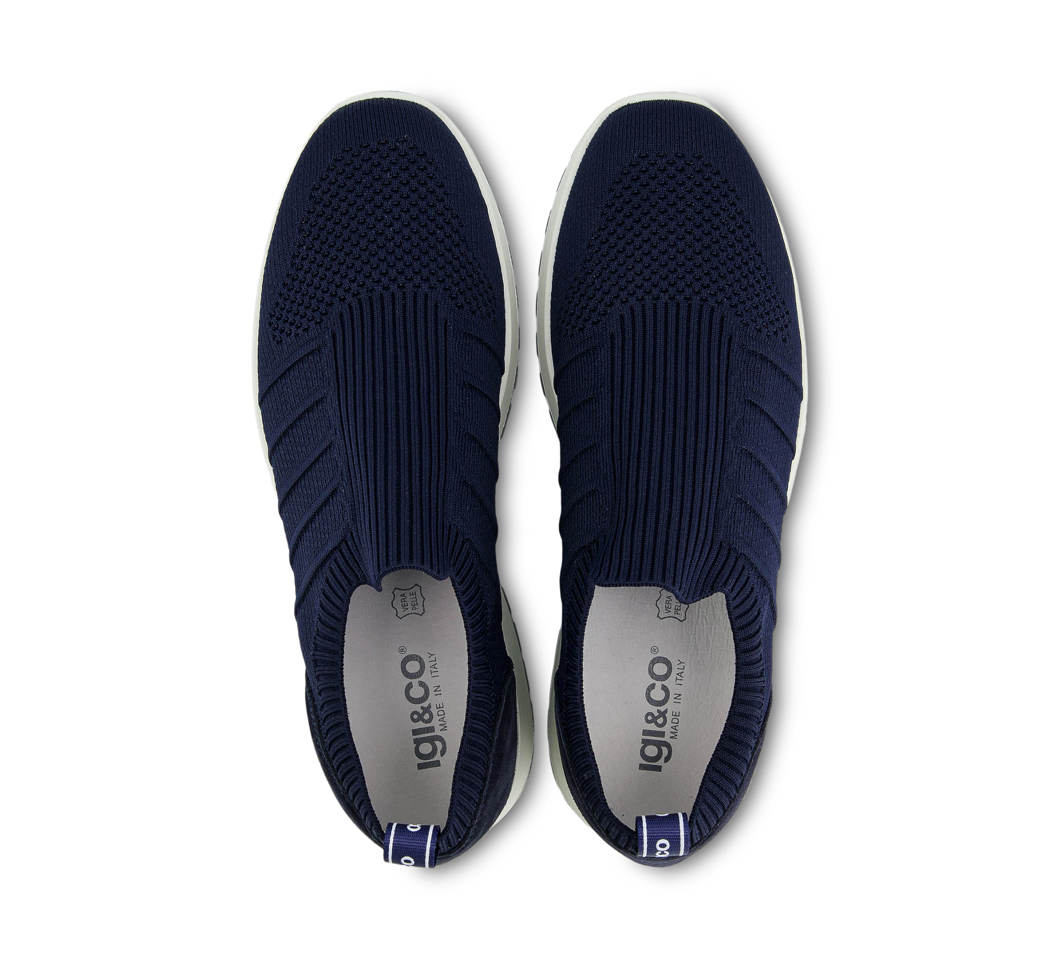 Igi & Co Slip-Ons
