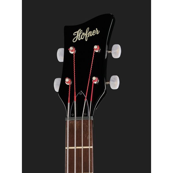 Höfner Club Bass Ignition SE Black