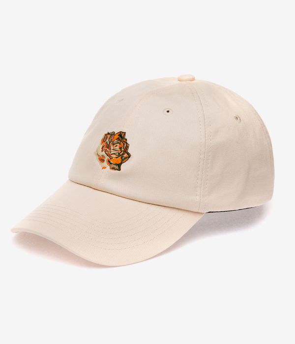 skatedeluxe Rose Dad Cap (sand)