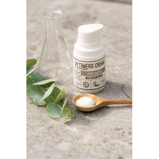 Ecooking Parfumefri 24 Timers Ansigtscreme, 50 ml