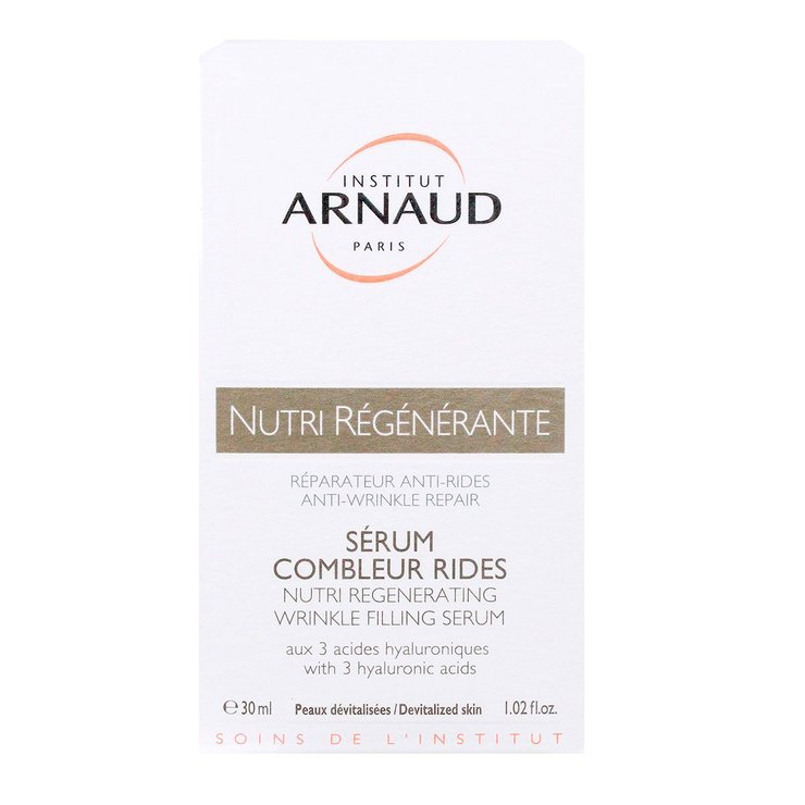 Nutri sérum combleur rides 30ml