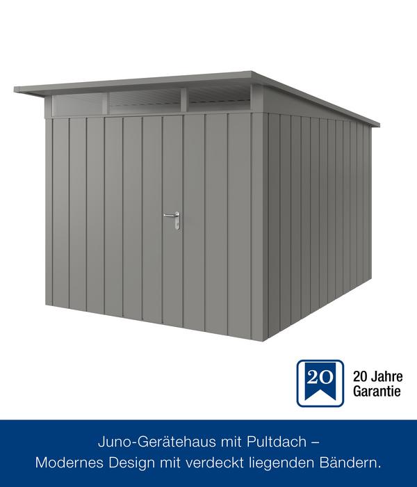 Hörmann Metallgerätehaus Juno JPD11 M-Sk