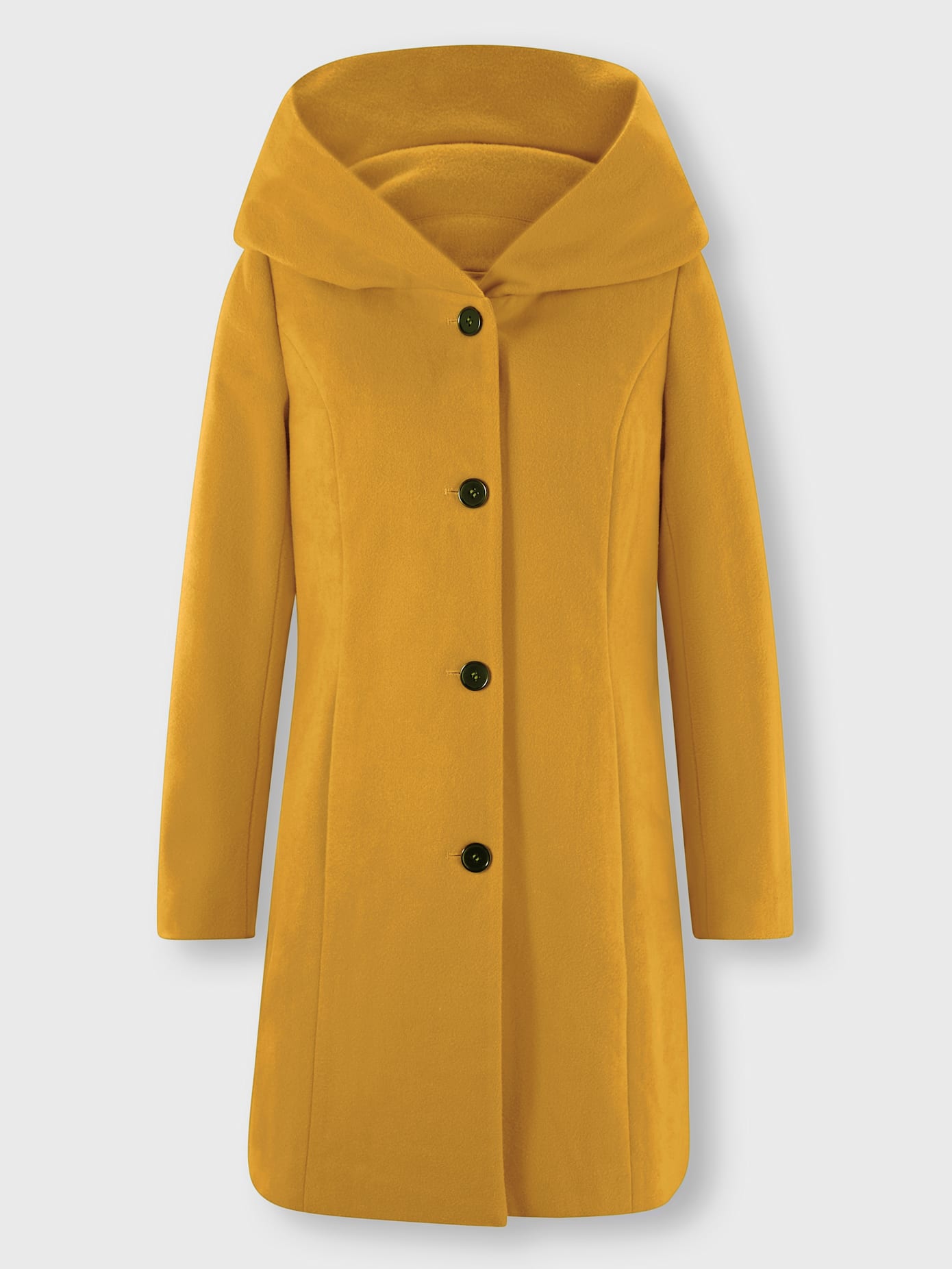 Veste capuche tendance