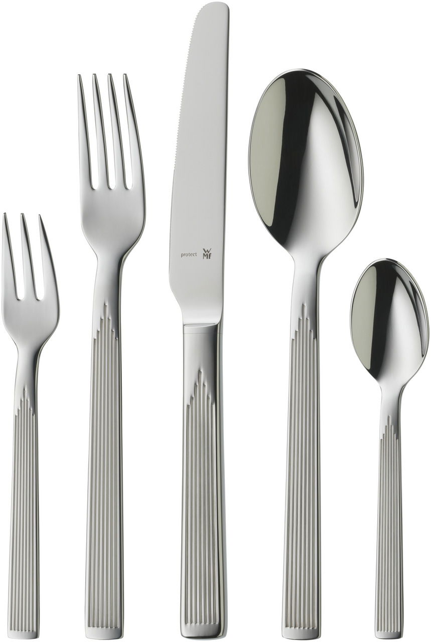 WMF Besteck-Set 30-tlg. ART DECO