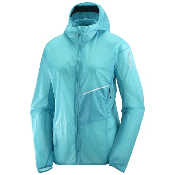 Veste trail SALOMON SENSE AERO WIND JKT W