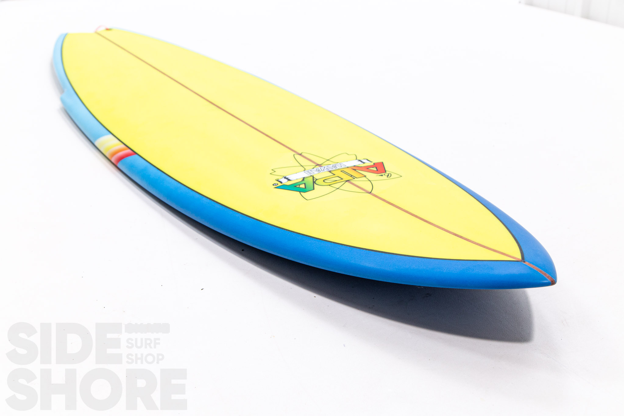 AIPA 76' Sting - Spray - 6'4 x 20 5/8