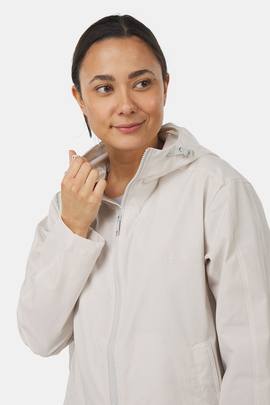 Jack Wolfskin Jack Wolfskin Desert Wind Jas Dames
