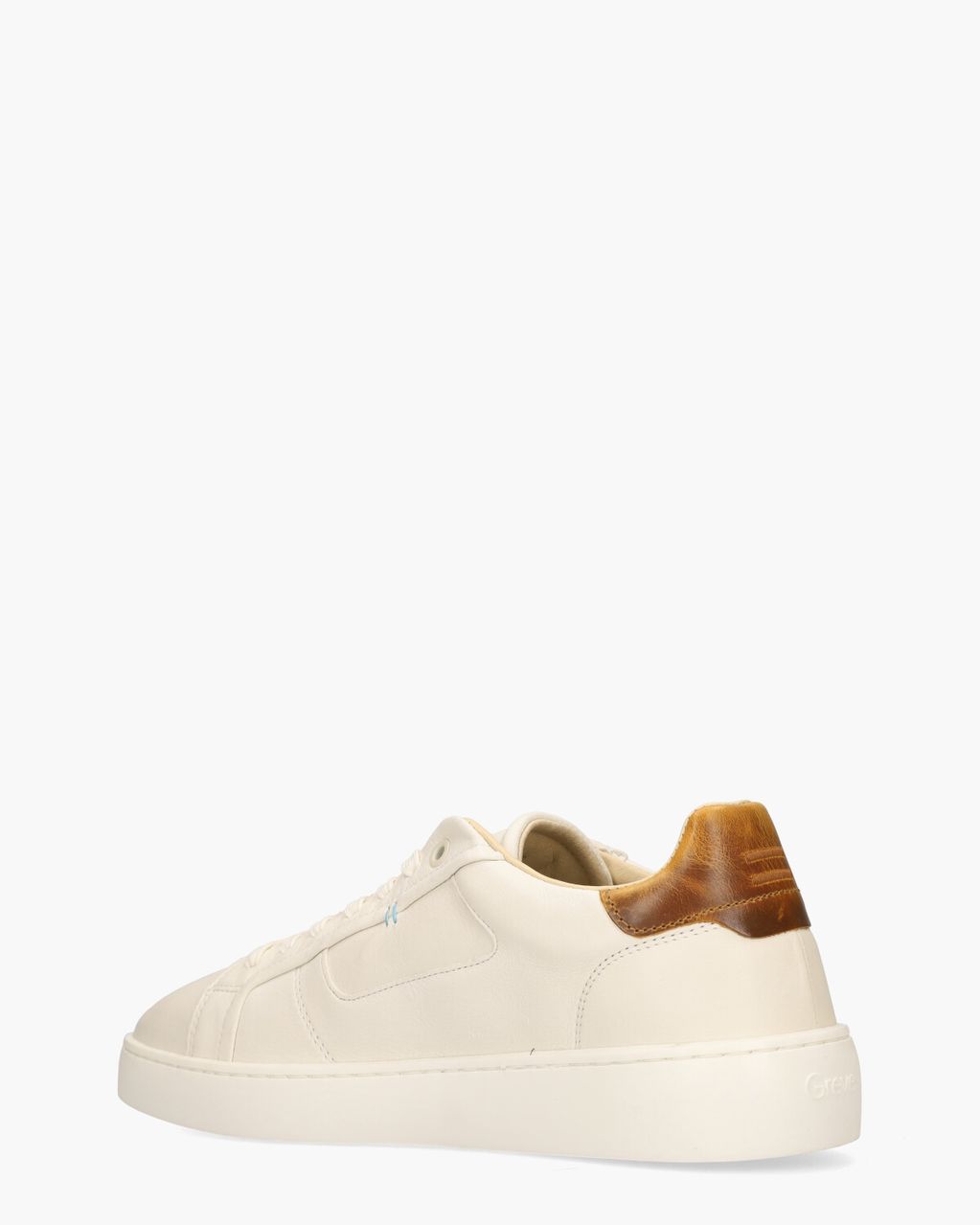 Greve Wave Wit Herensneakers