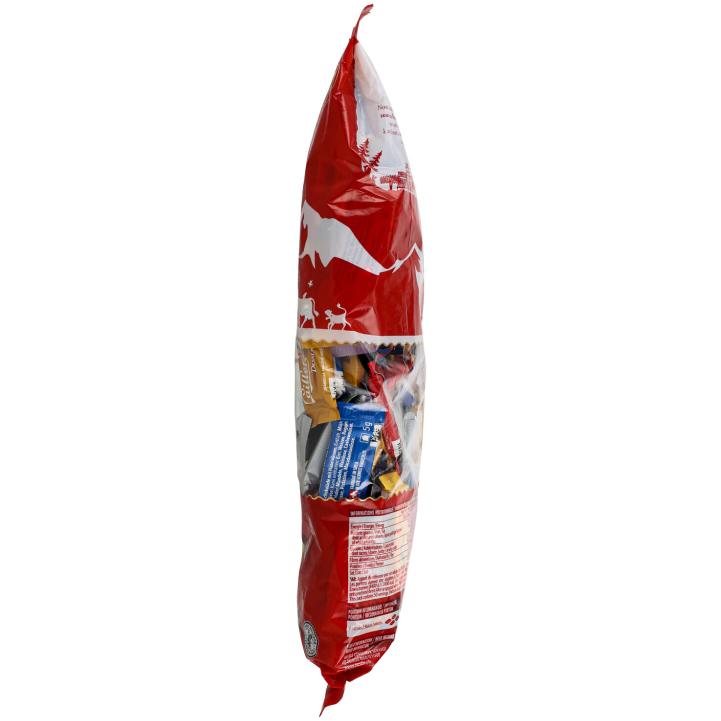 Cailler Napolitains Mischung