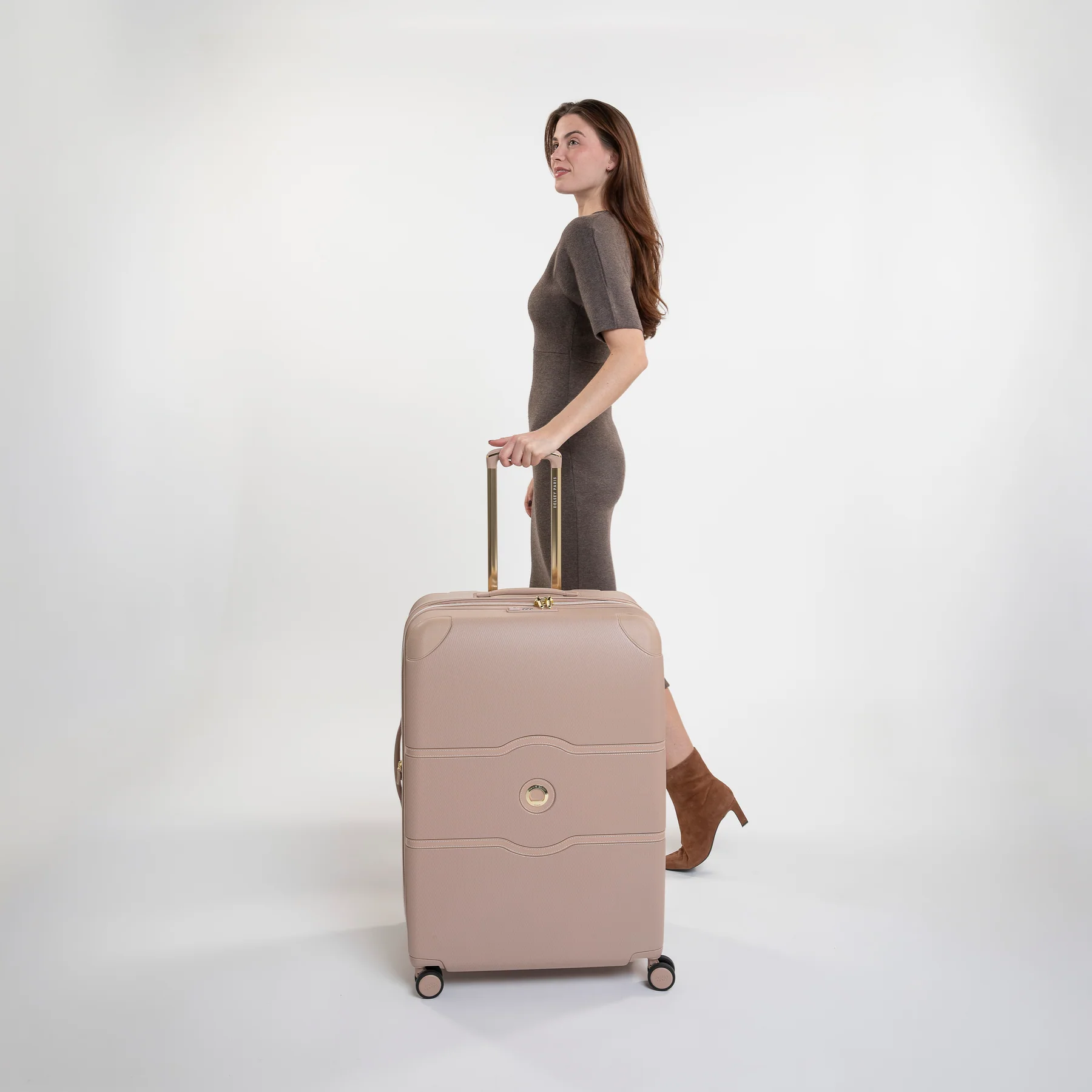Valise soute - L (76cm) Édition 80 ans