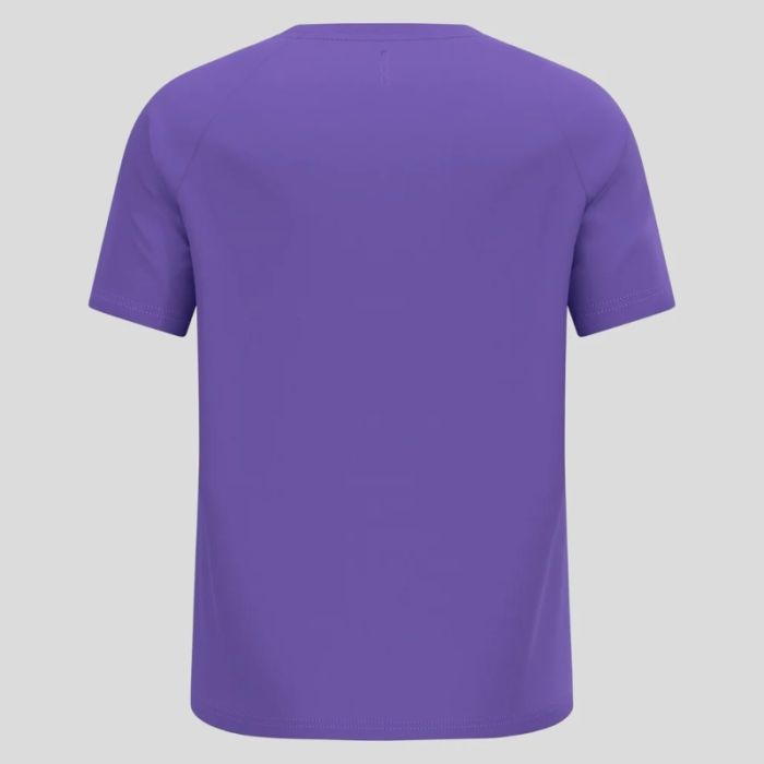 Odlo Herre T-shirts T-Shirt Short Sleeve Crew Neck Essential Lilla