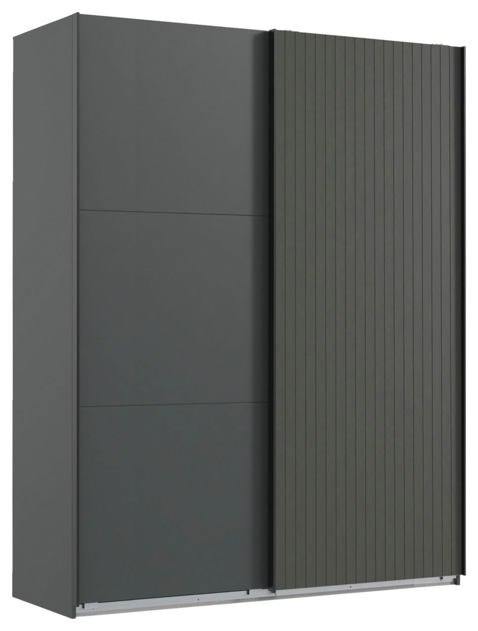 Z2 Schwebetürenschrank 2-türig ANDORRA