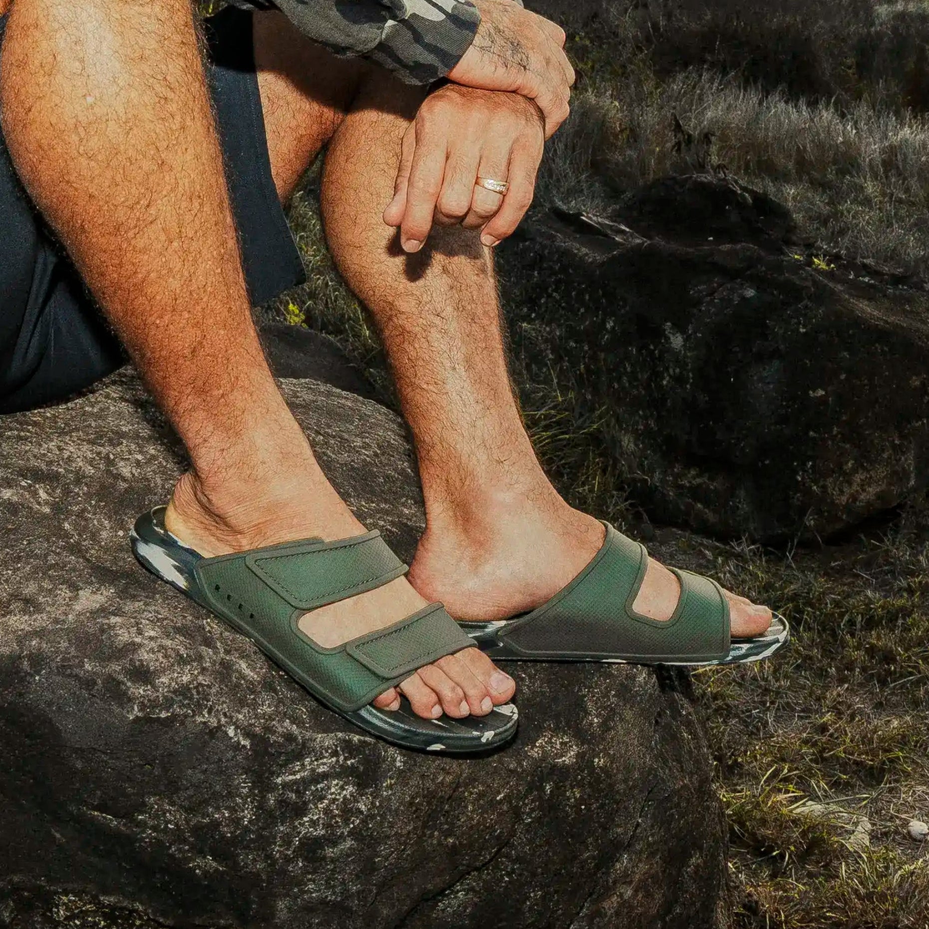 Oasis Adapt Camo Marble