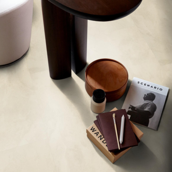 Click PVC Progetto Lunera beige houtlook - rechte stroken