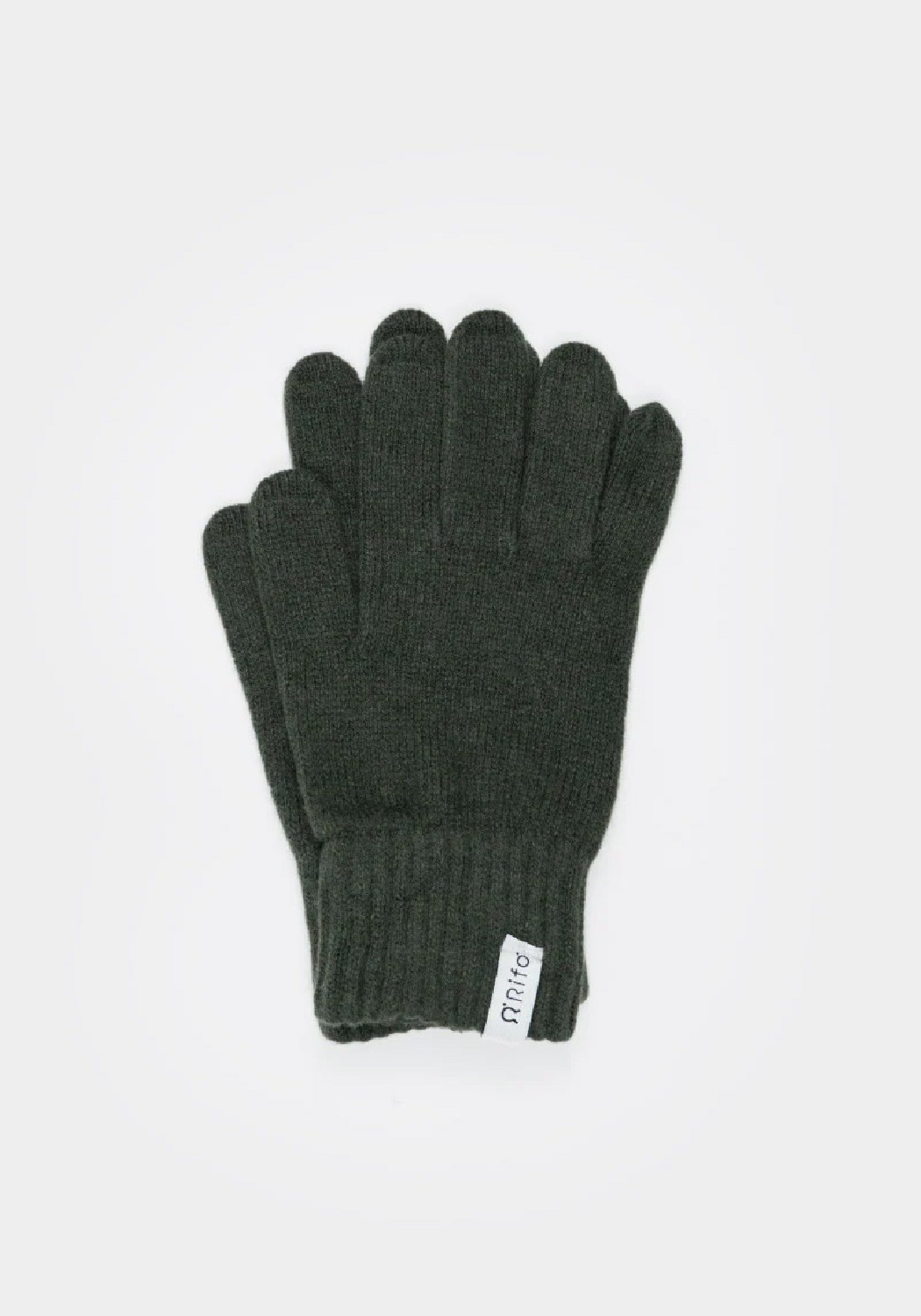 Rifo Herrenhandschuhe Kaschmir Pier Paolo Green Foresta