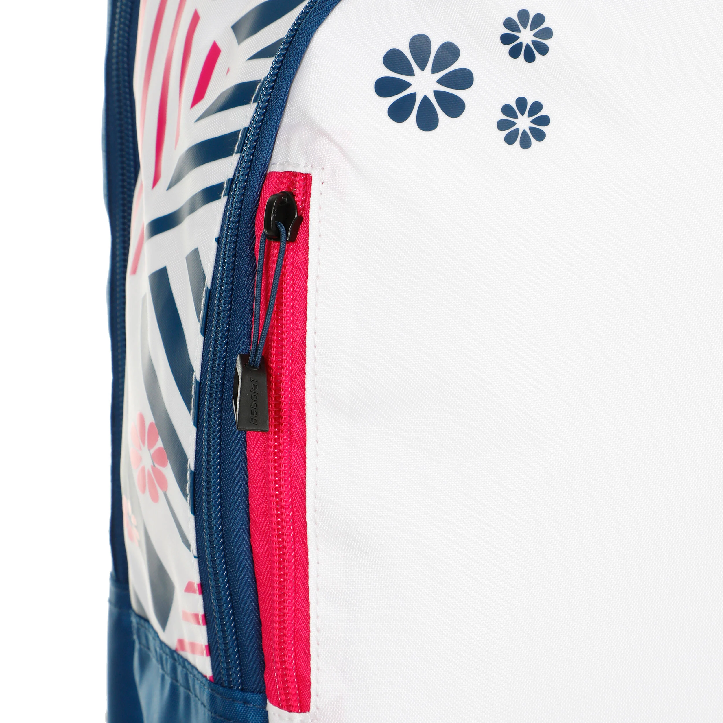 Babolat Kids Sac À Dos - Bleu , Blanc