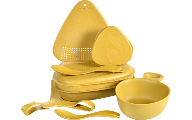 Light my Fire Outdoor MealKit