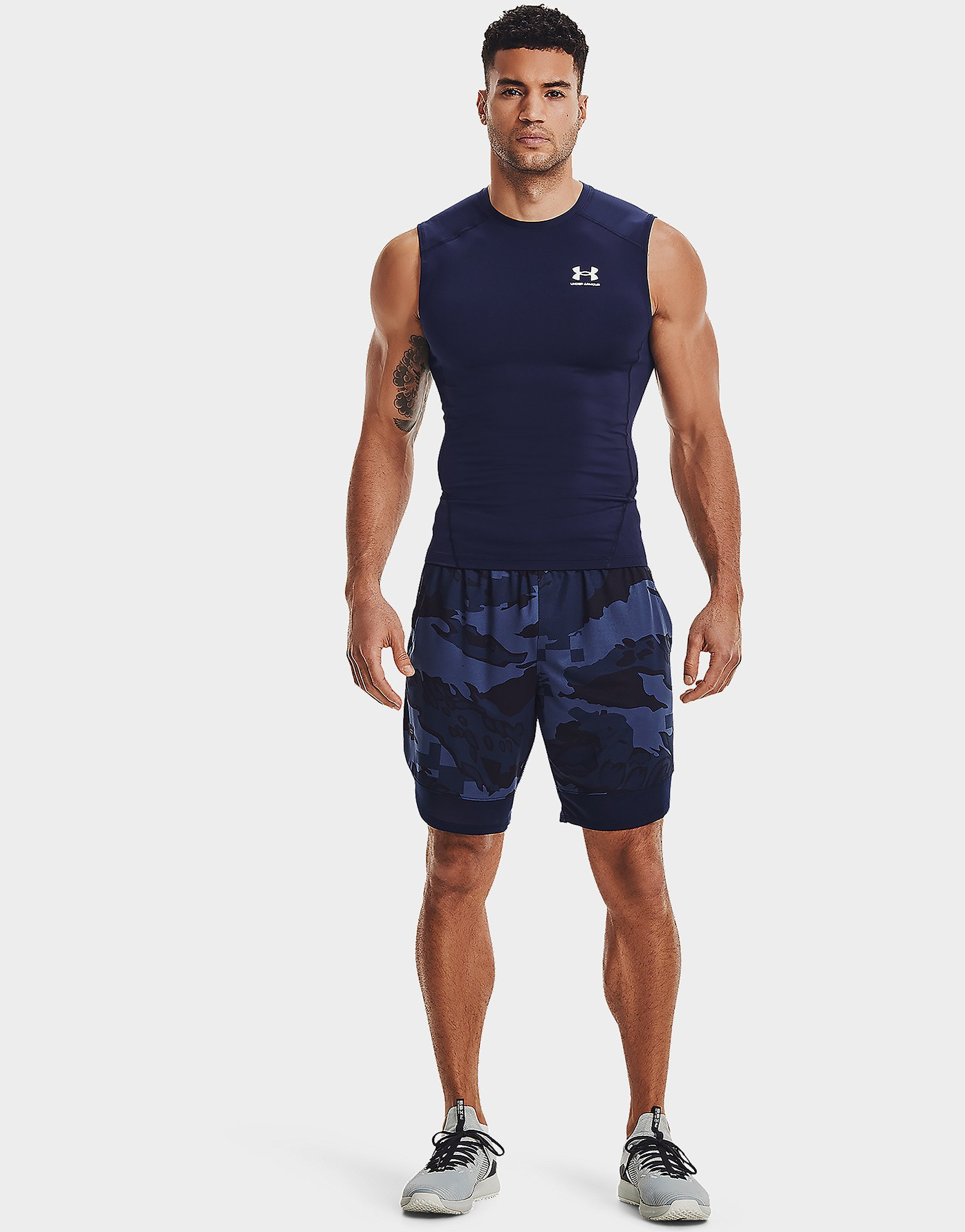 Under Armour Sleeveless UA HG Armour Comp SL