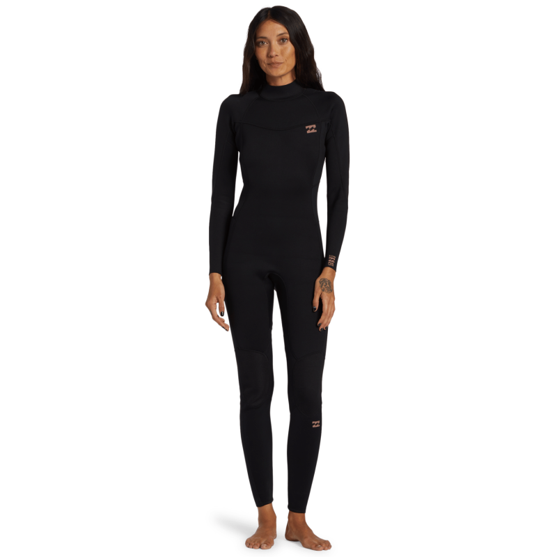4/3mm Foil GBS - Combinaison de surf femme