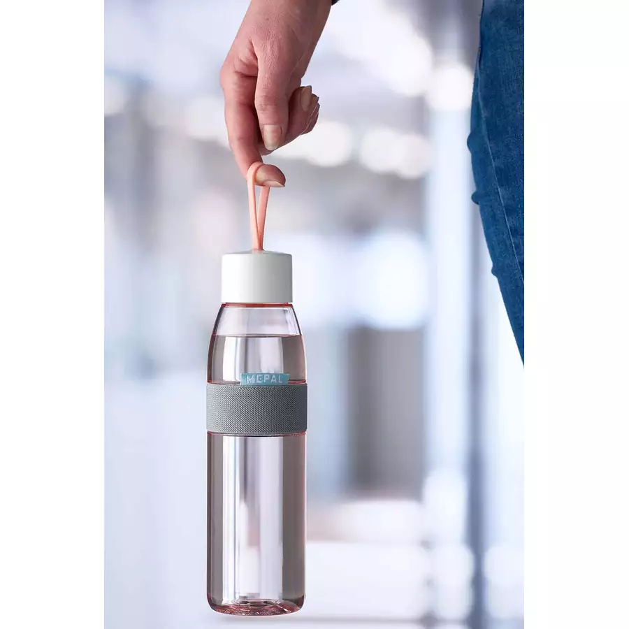 Mepal Trinkflasche ELLIPSE 500 ml dunkelblau