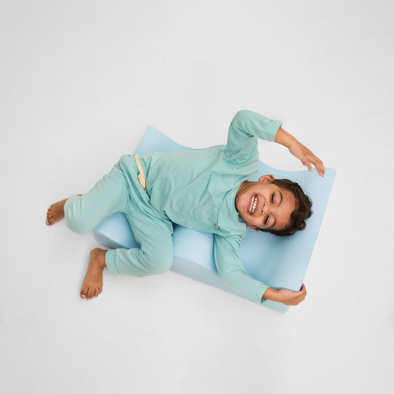 Baby Hose UVP 50  Sea Blue