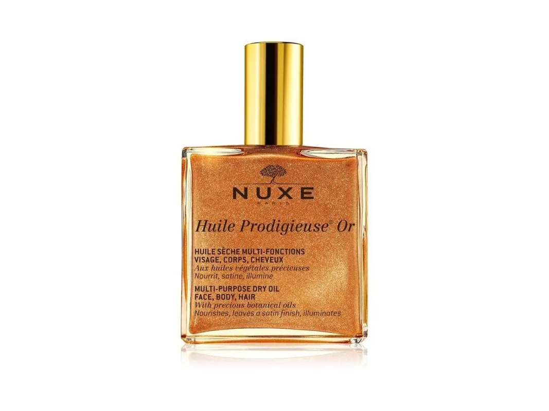 Nuxe Huile Prodigieuse Or 100 ml kvinde