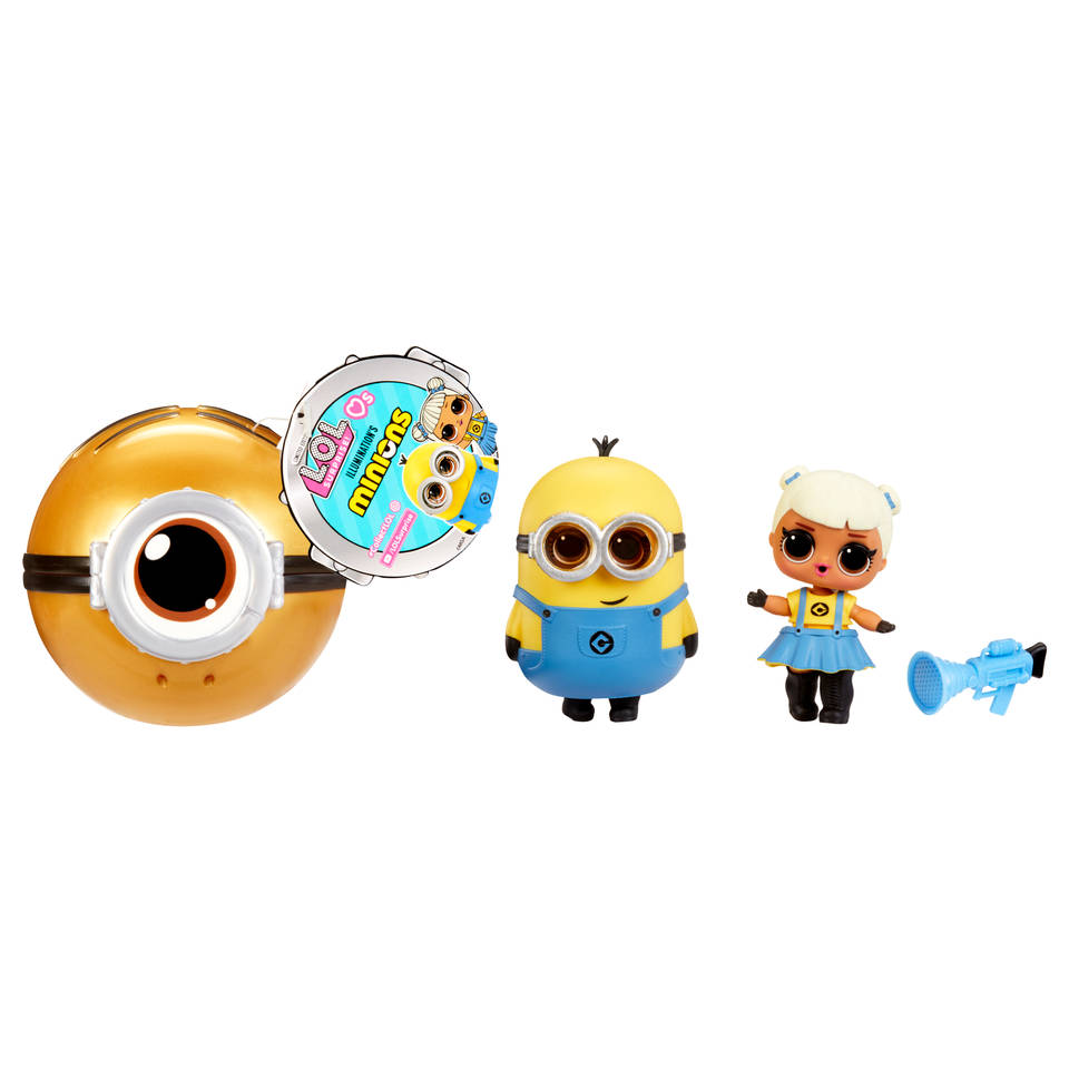 L.O.L. Surprise! L.O.L. Loves Minions Tots figuur
