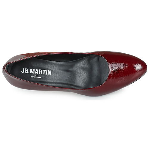 JB Martin - HOUCHKA - VERNIS BORDEAUX