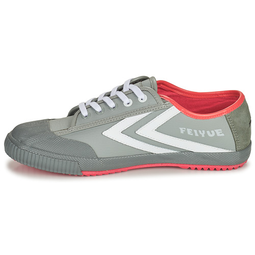 Feiyue - STAPLE X FE LO 1920 - Gris / Blanc