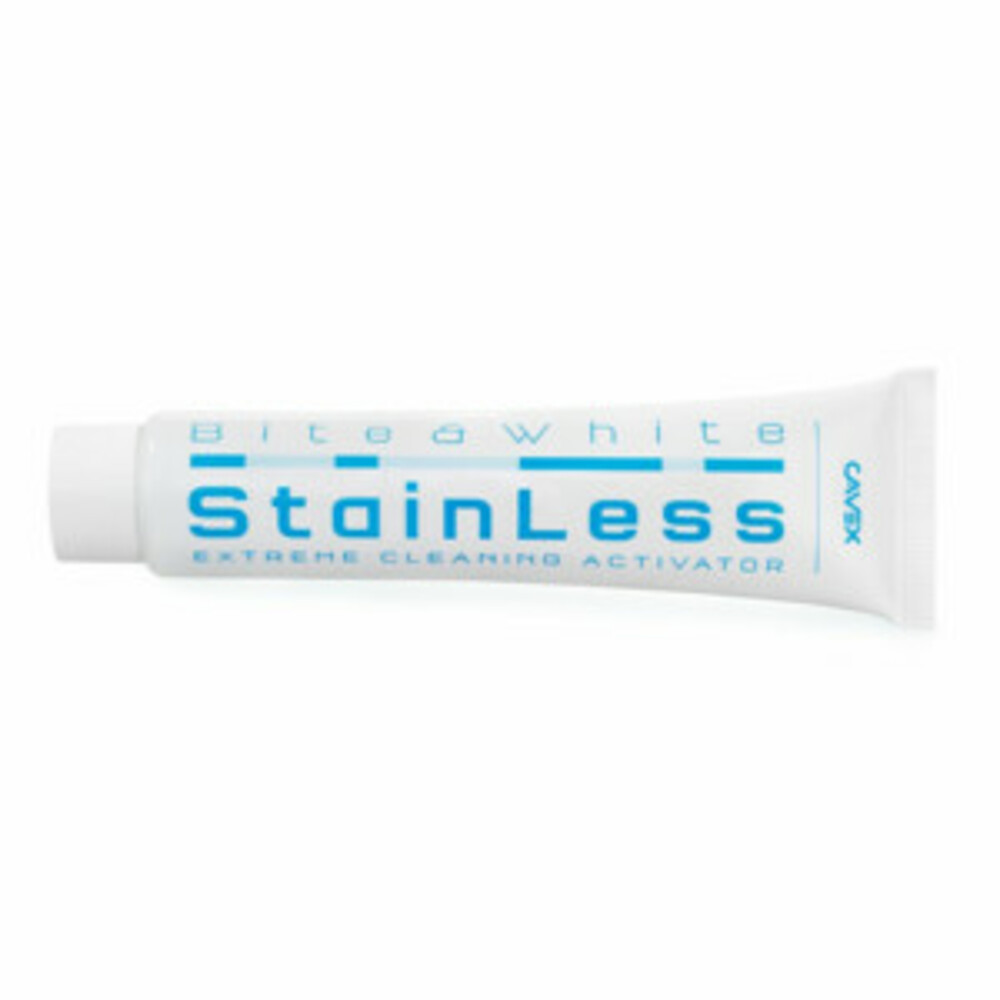 Cavex Bite & White StainLess Tandpasta35 ml